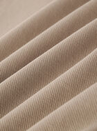 Welland Knit Twill Barrel Pant