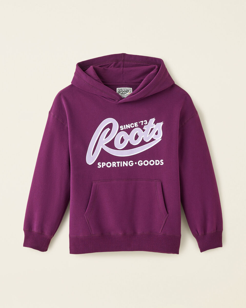 Kids Sporting Goods Relaxed Hoodie