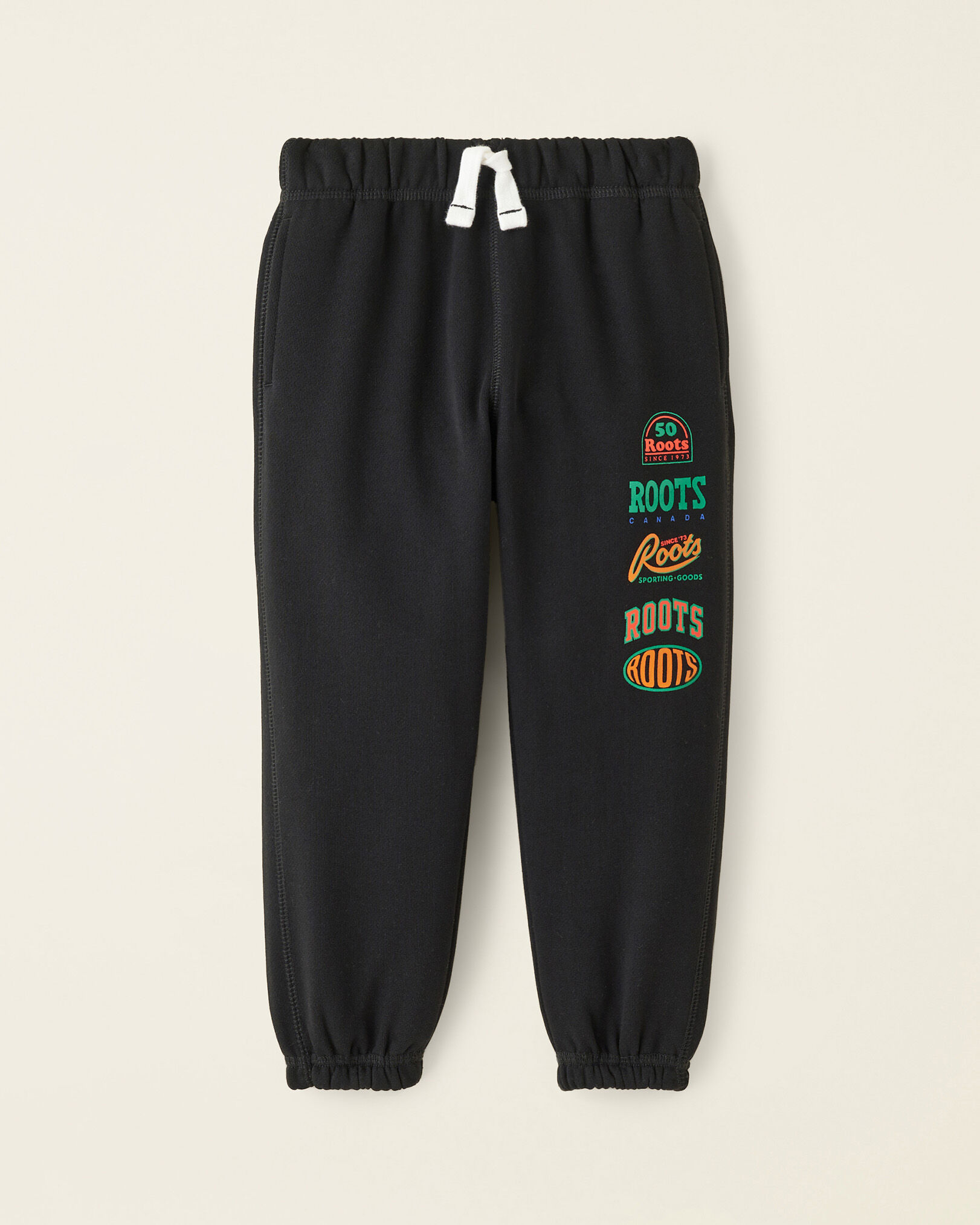 Roots sweatpants on sale girls