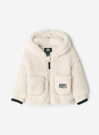 Blouson en mouton pour bébés