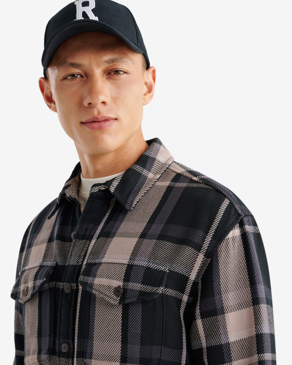 Chemise en coutil Cypress