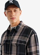 Chemise en coutil Cypress