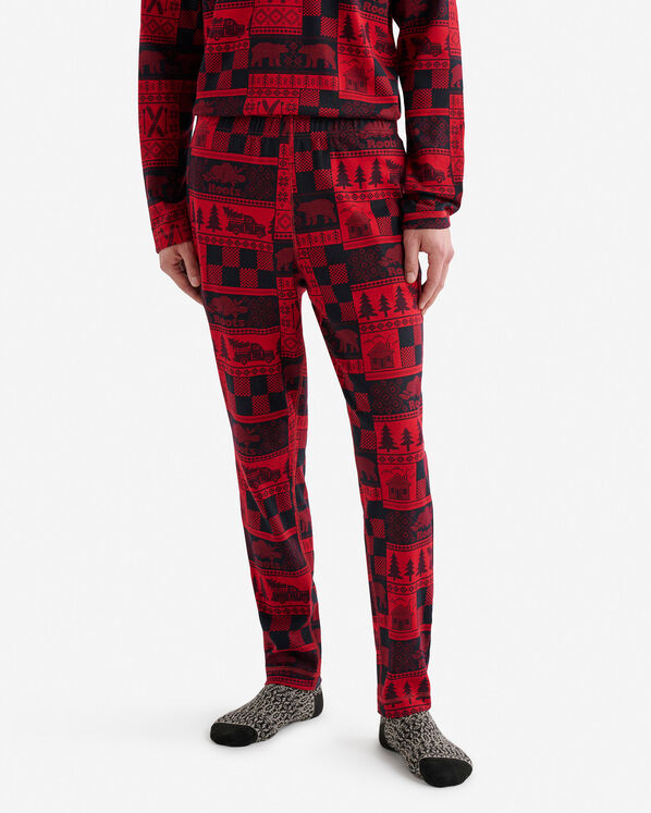 Mens Holiday Pajama Pant