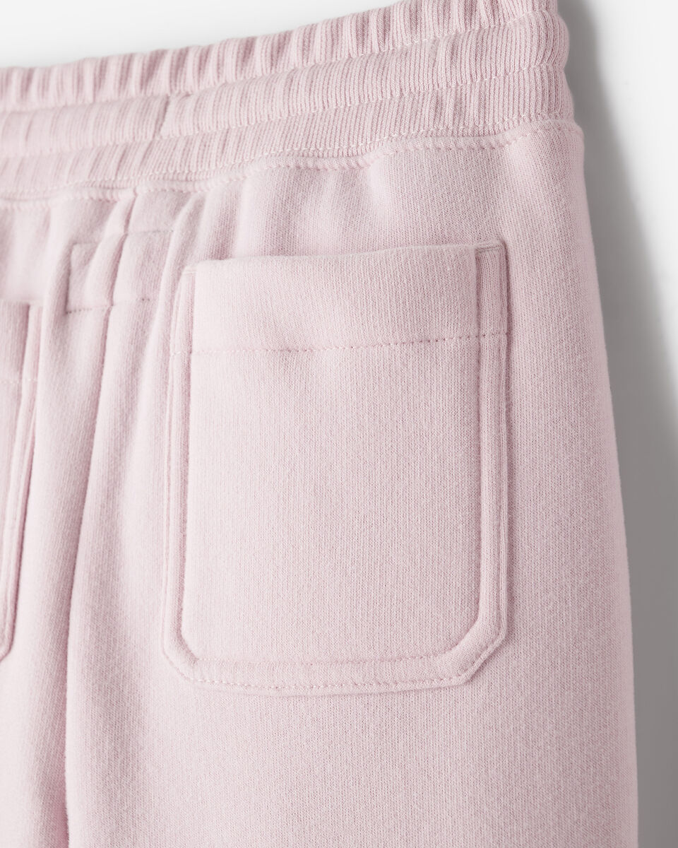 Girls Cloud Slim Flared Sweatpant