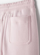 Girls Cloud Slim Flared Sweatpant