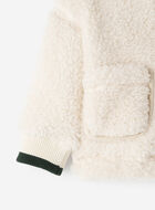 Blouson en mouton pour bébés
