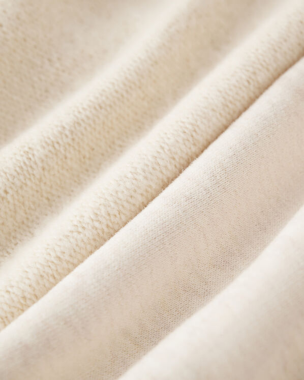 Organic Cooper Short Sleeve Terry Top