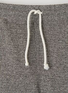 Cabin Waffle Slim Sweatpant