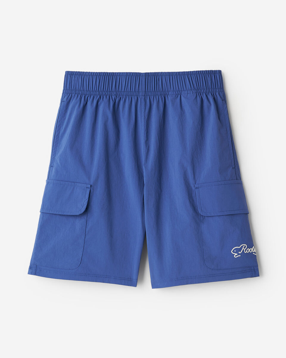 Short hybride Club de la nature pour enfant