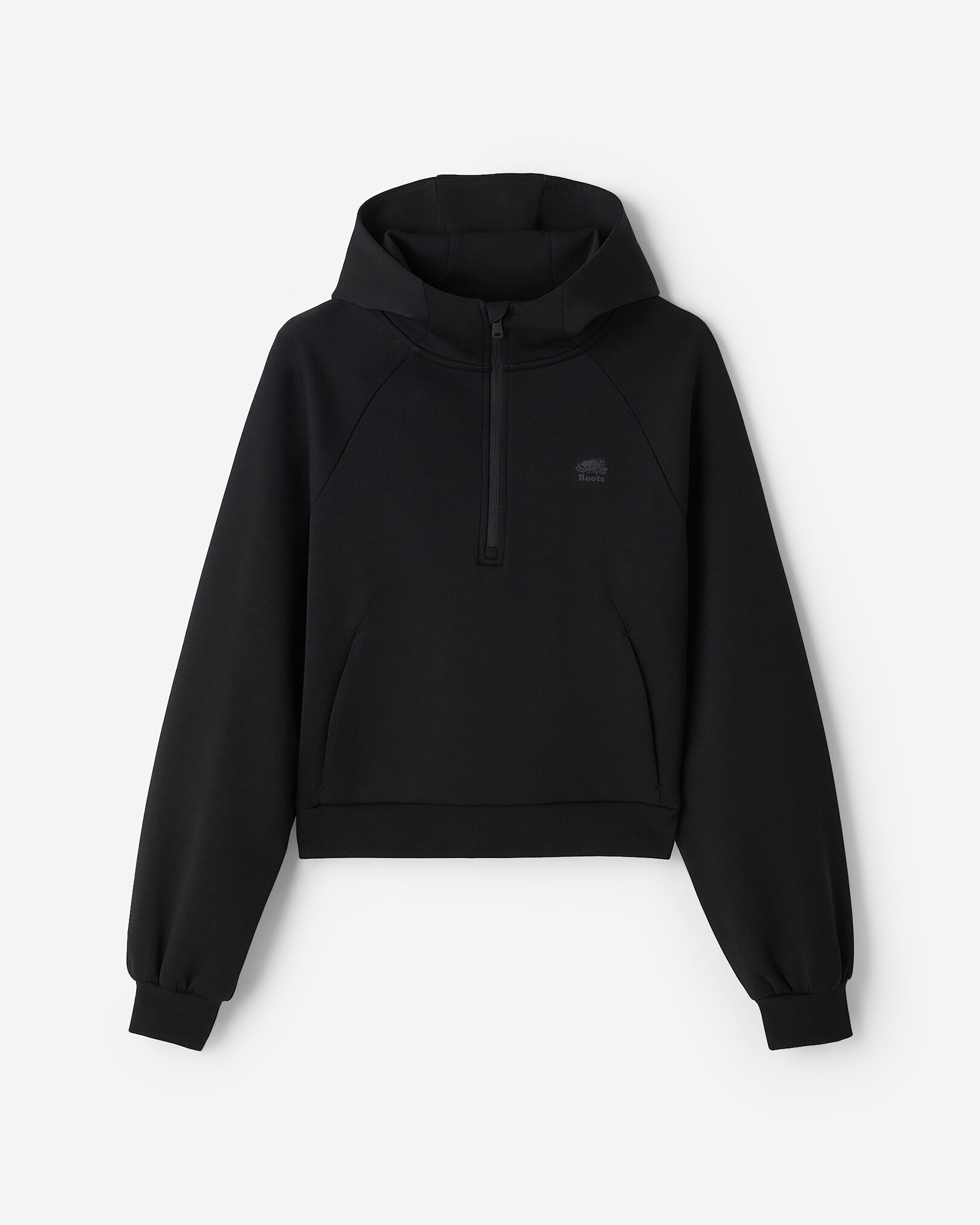 Rosé Muse ロゼミュOver sized half zip hoodie | ヤマダウェブコム