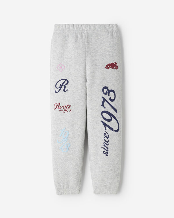 Toddler Roots Signature Sweatpant Toddler Roots Signature Sweatpant