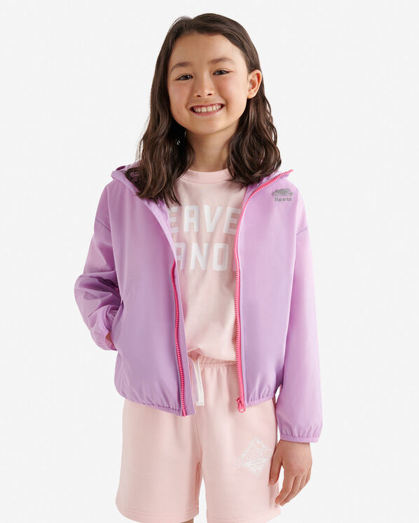 Kids Camp Packable Jacket