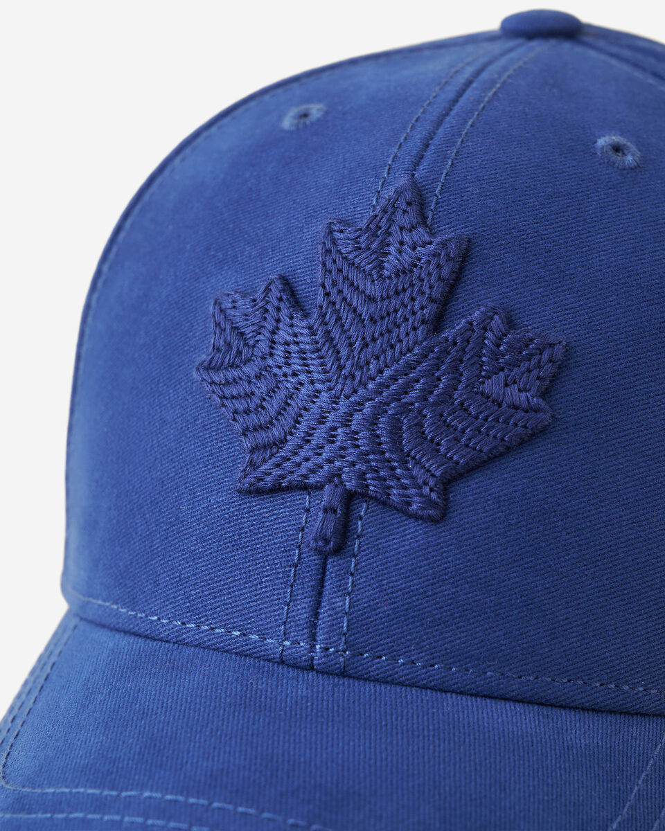 Casquette de baseball Feuille