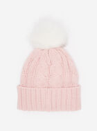 Olivia Cable Toque