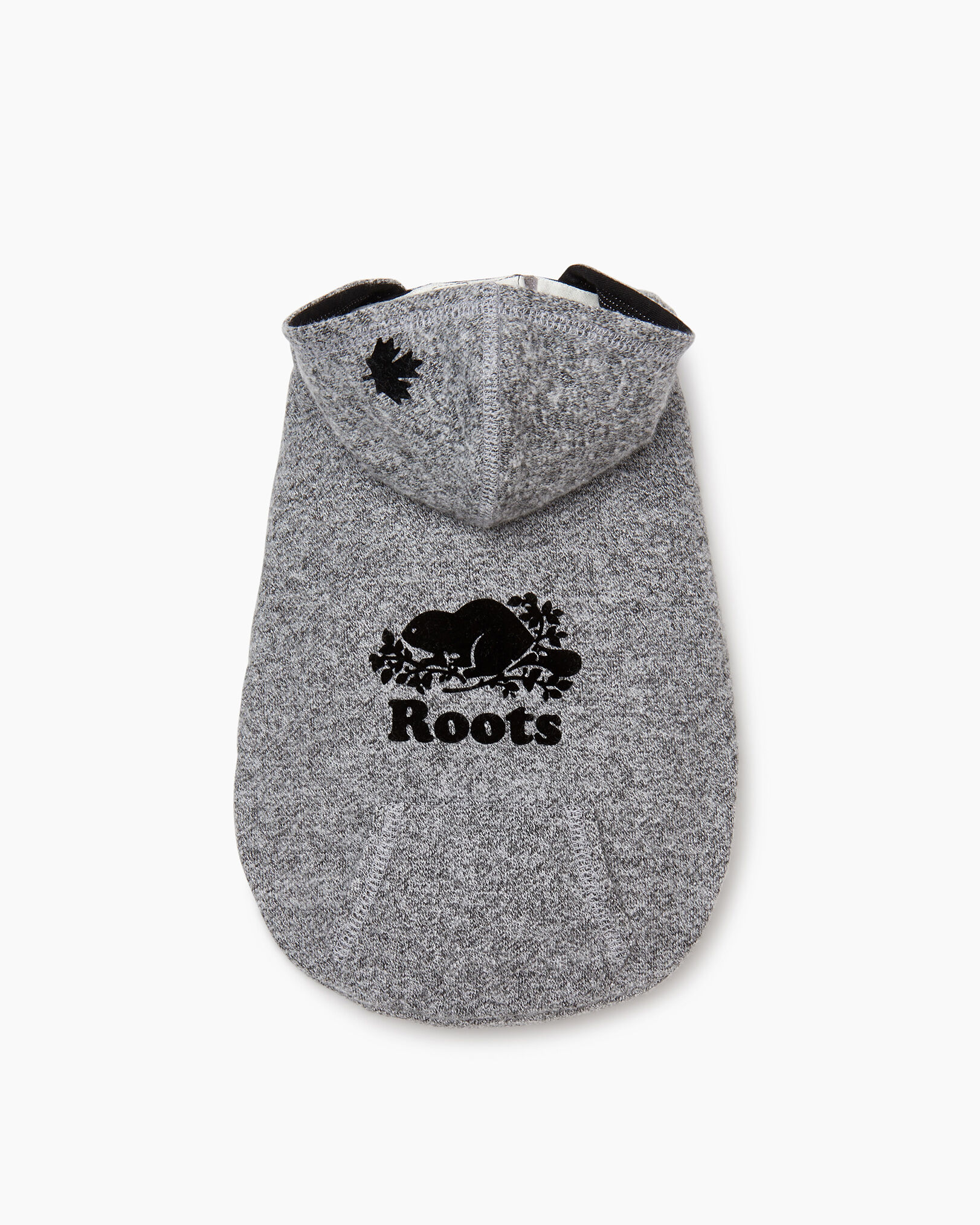 Roots salt and pepper hoodie 2025