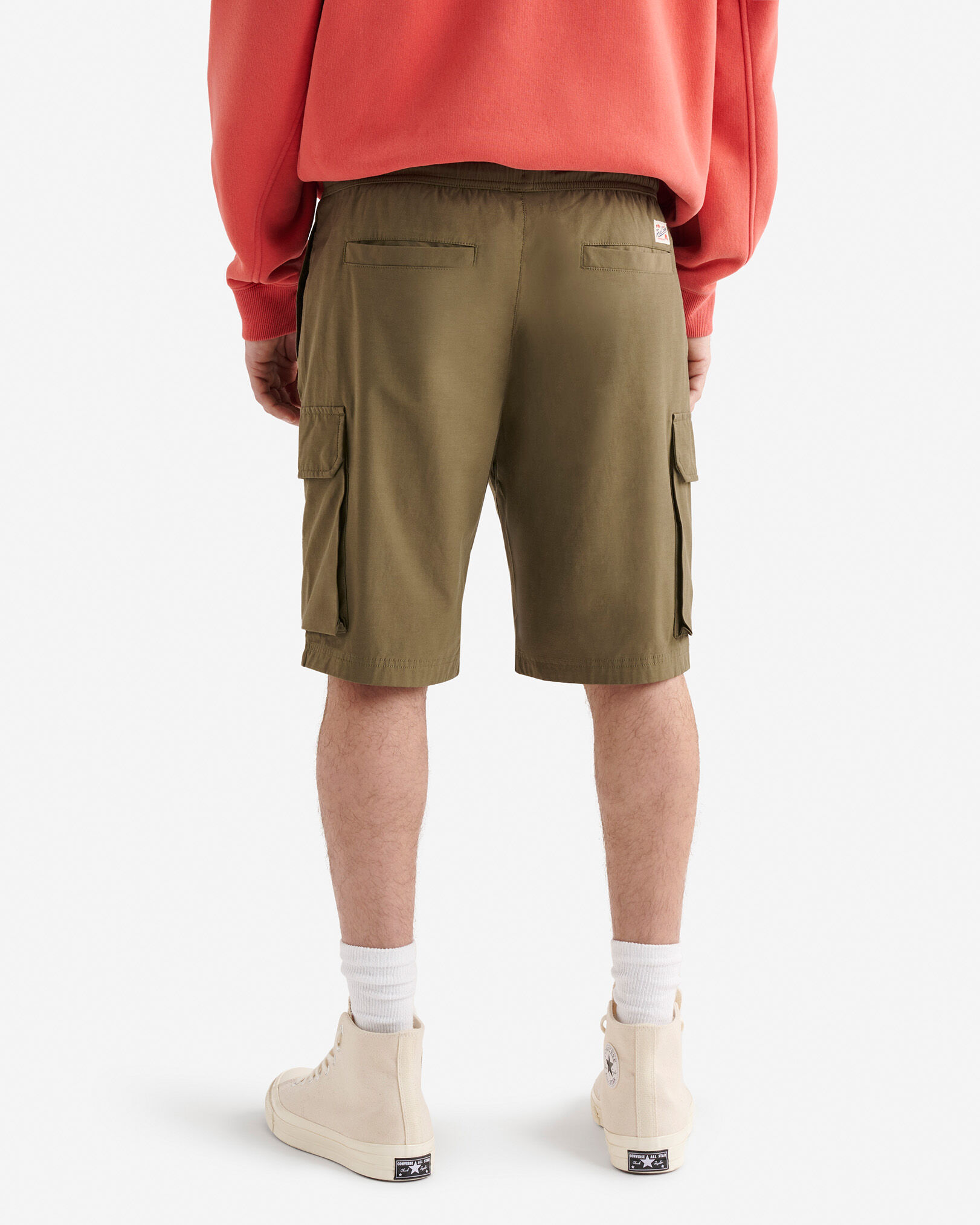 Wasaga Relaxed Cargo Short 9.5 Inch