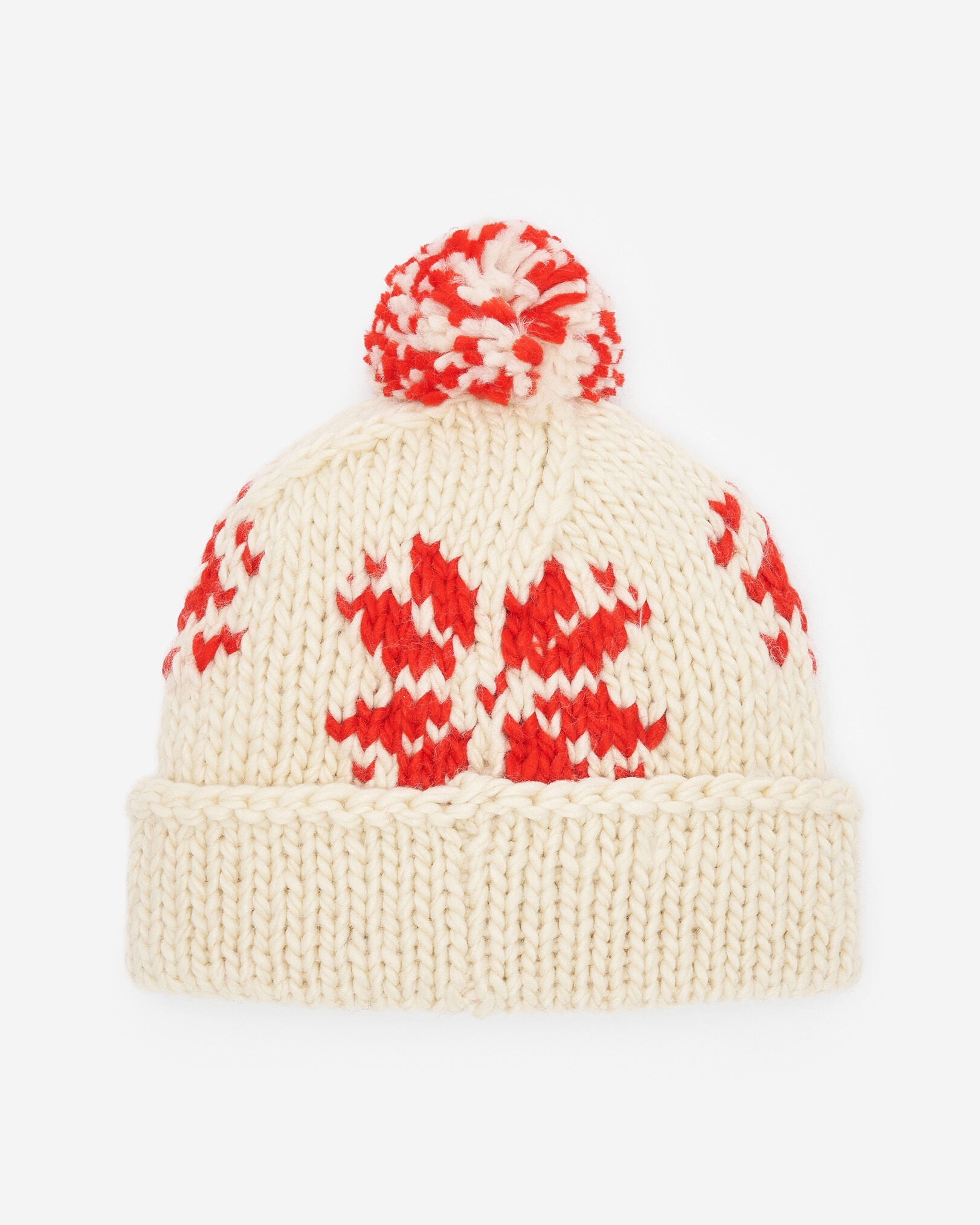 Olivia Hand Knit Toque