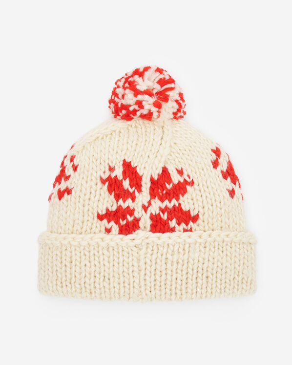 Olivia Hand Knit Toque