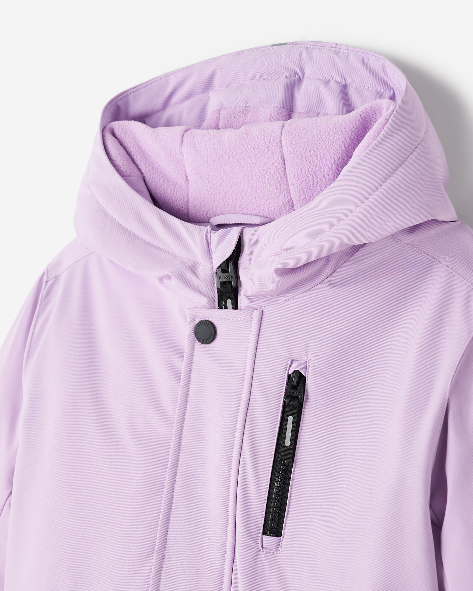 Kids Roots Tech Parka