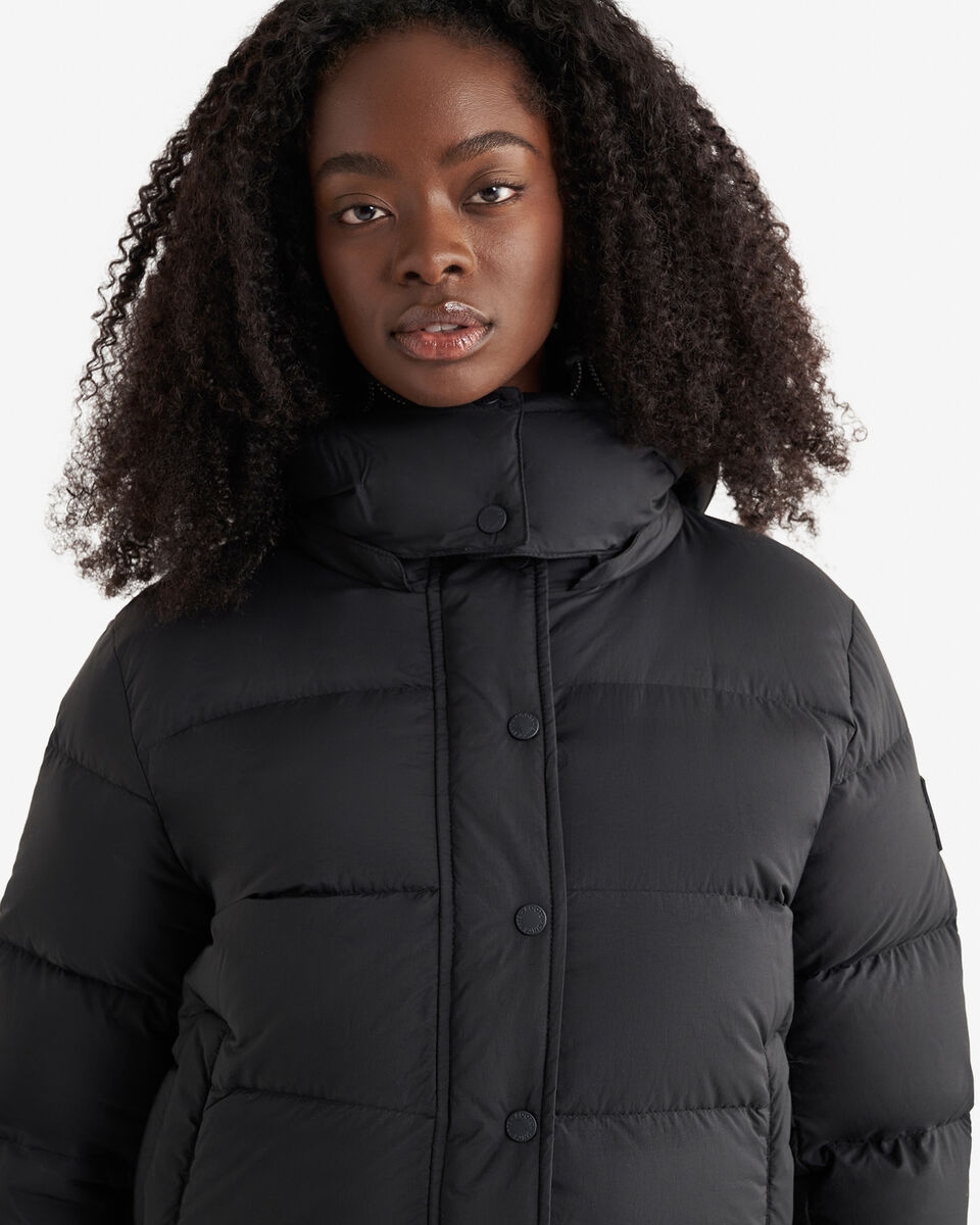 Roots Down Puffer Jacket
