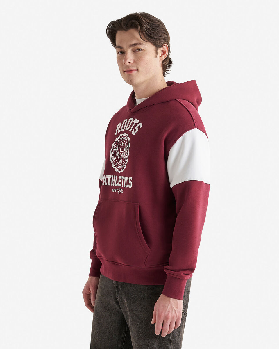 Legacy Crest Kanga Hoodie