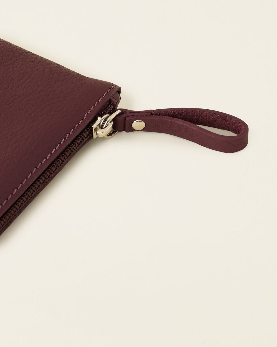 Medium Zip Pouch Cloud