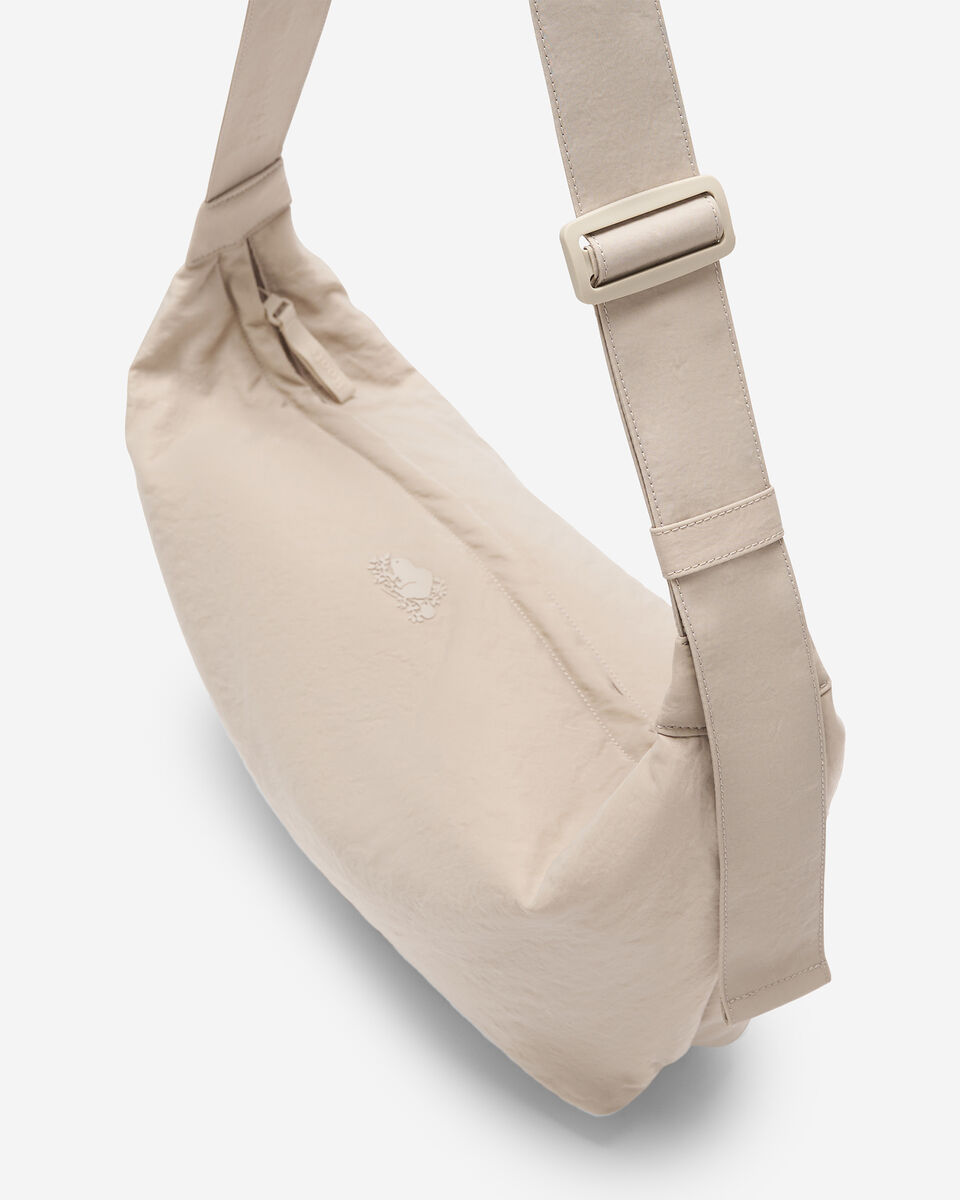 Nylon XL Crescent Bag