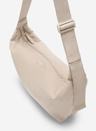 Nylon XL Crescent Bag