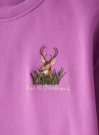 Woodland Crew Sweatshirt