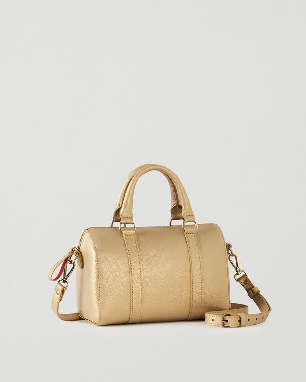 Mini sac Banff en cuir Cervino