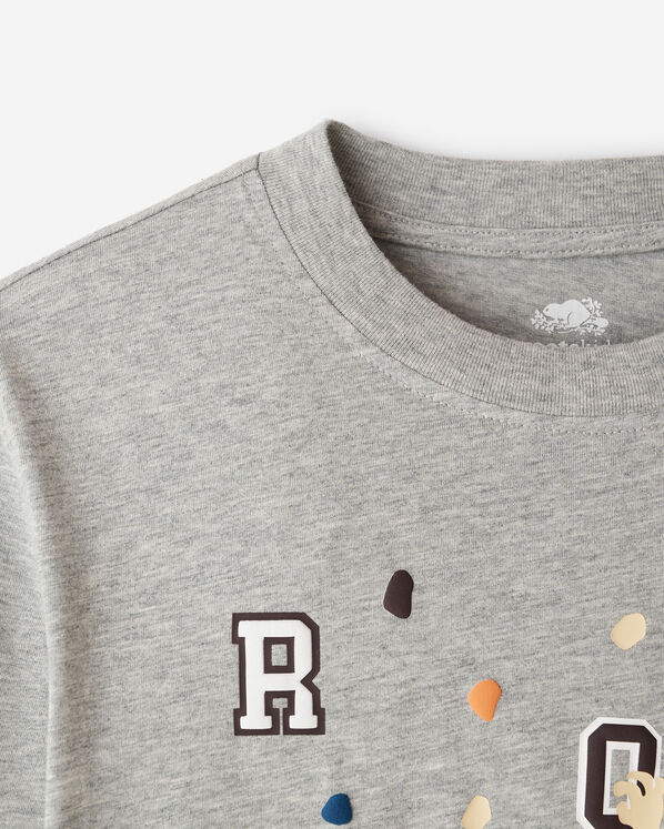 Kids Roots Sports T-Shirt