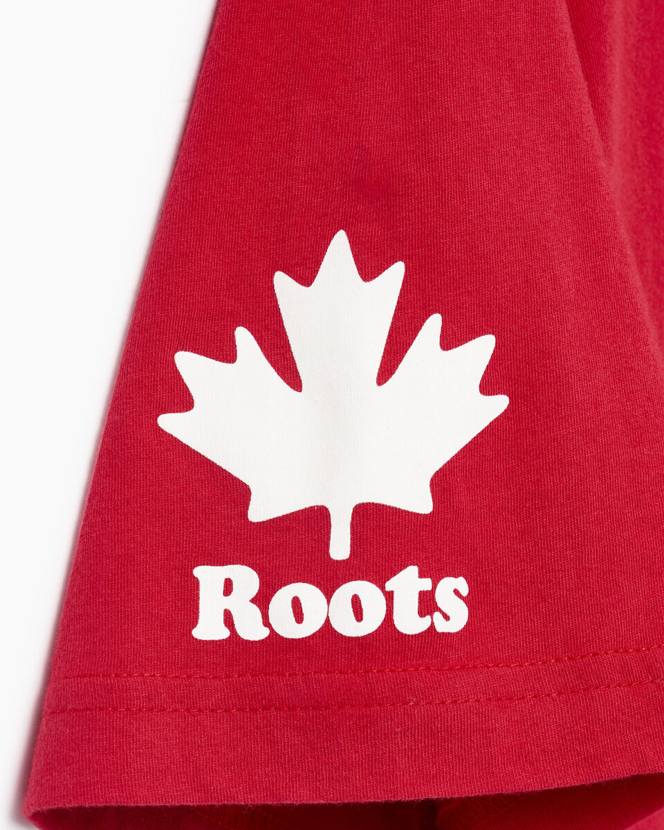 T-shirt Cooper Canada
