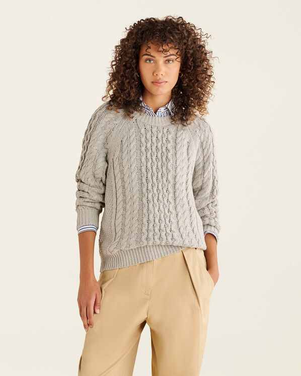 Womens Tops - Sweaters And Cardigans