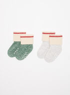 Baby's First Cabin Sock 2 Pack