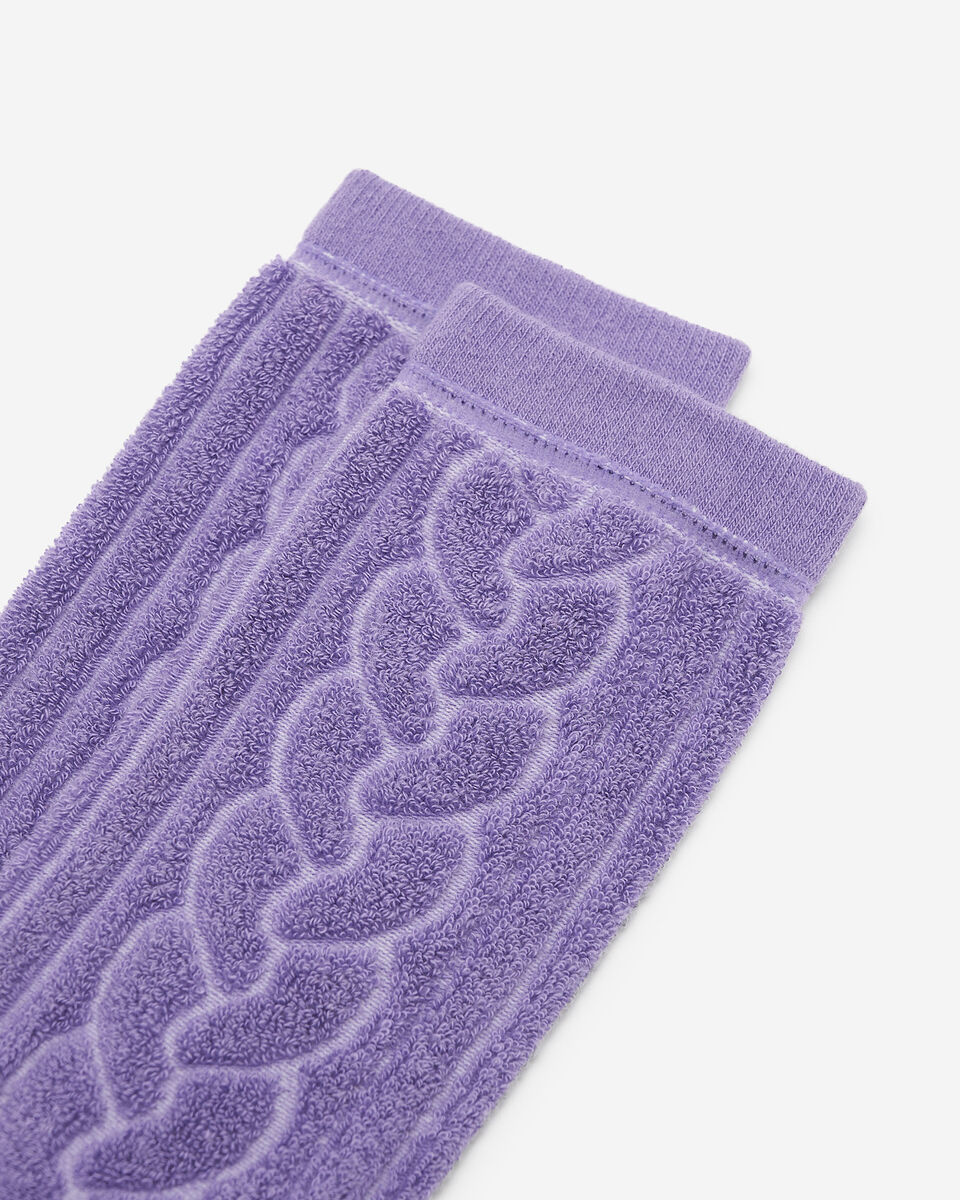 Adult Cozy Knit Sock