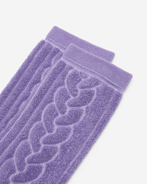 Adult Cozy Knit Sock Adult Cozy Knit Sock