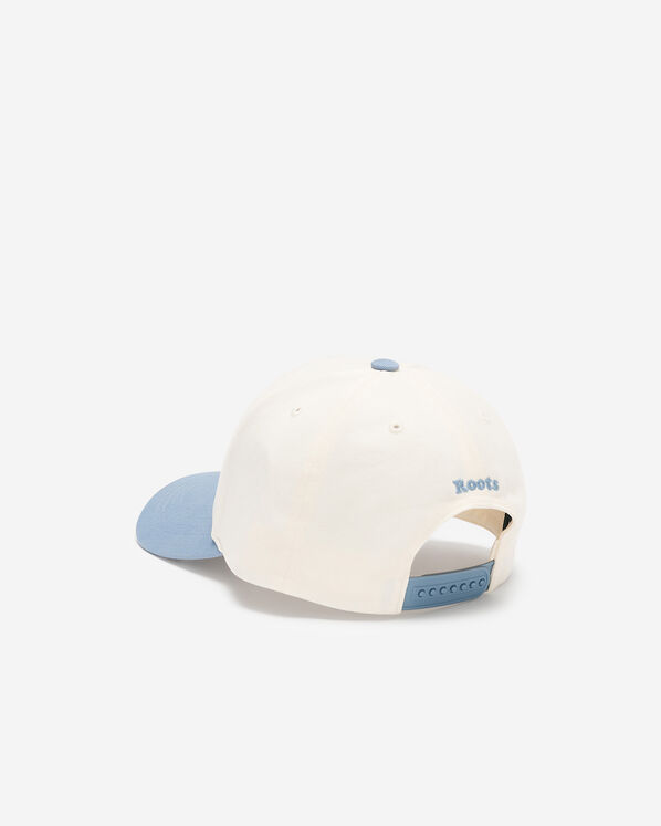 Casquette de baseball Feuille moderne Roots