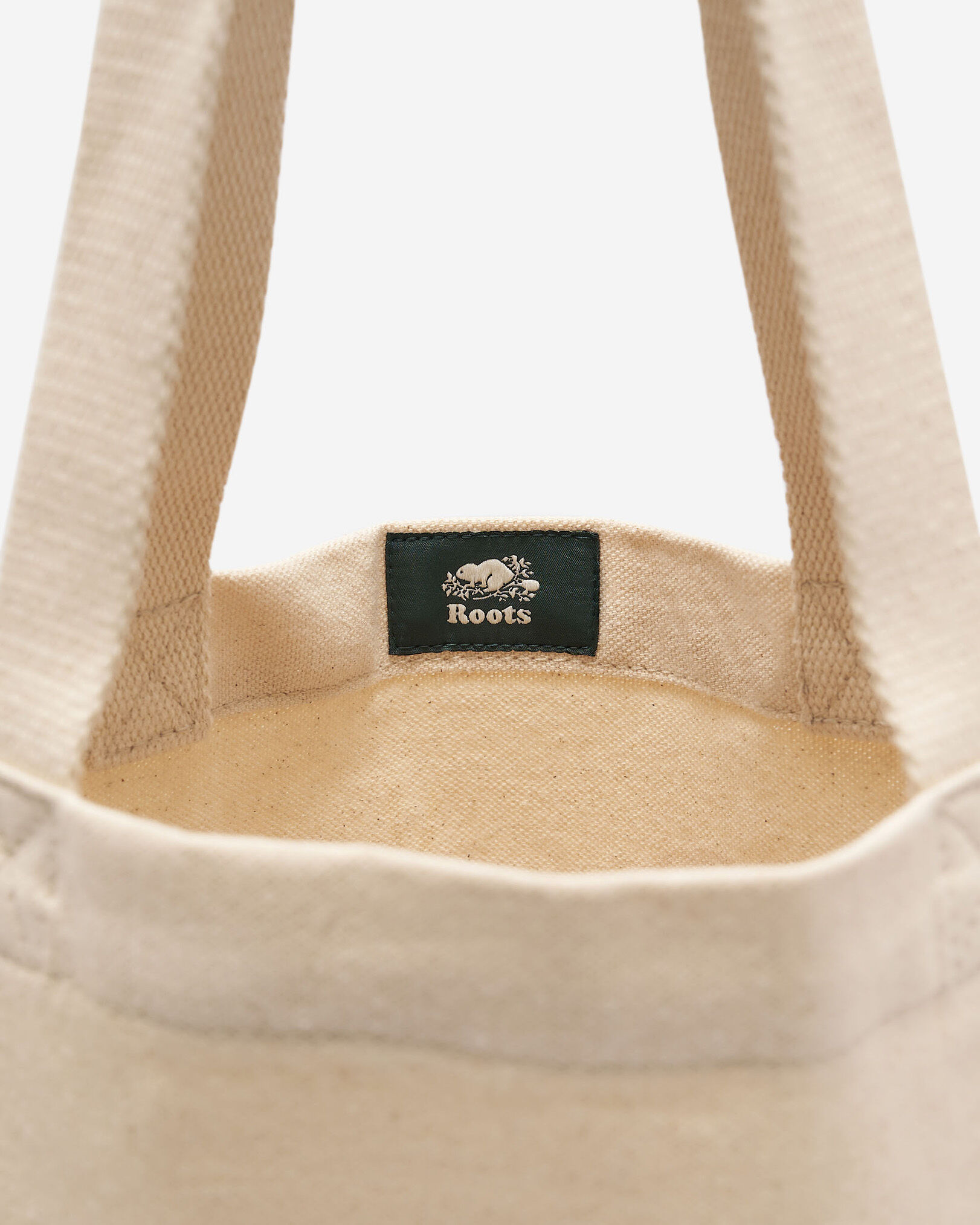 Roots X La Banquise Tote