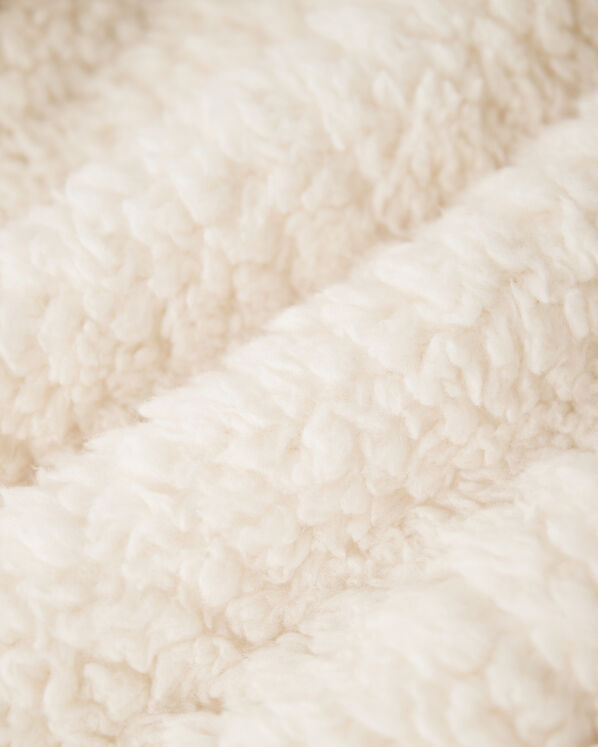 Toddler Creekside Shearling Fleece Full Zip Hoodie