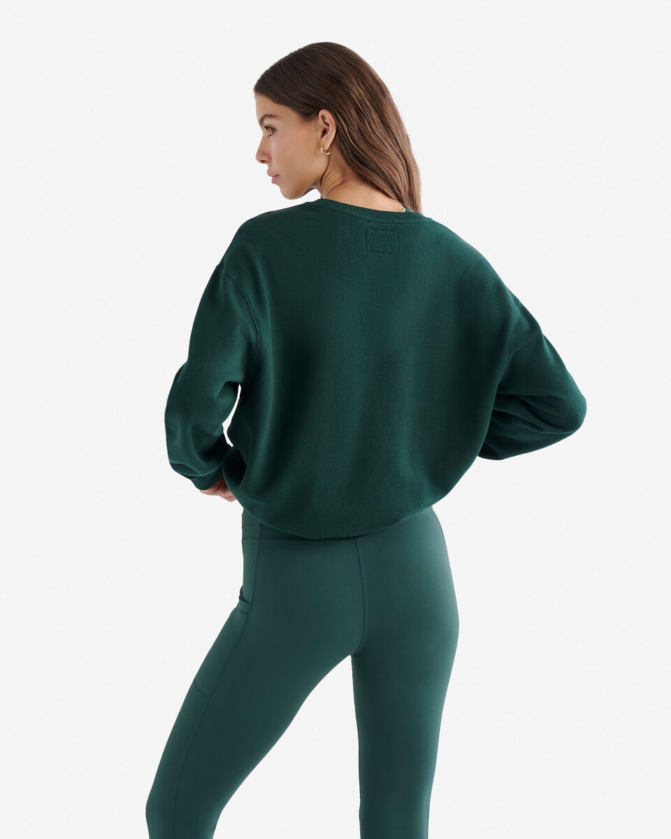 Organic Cooper Relaxed Crew