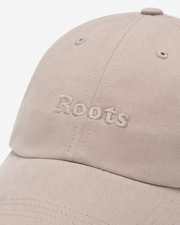 Roots Baseball Cap