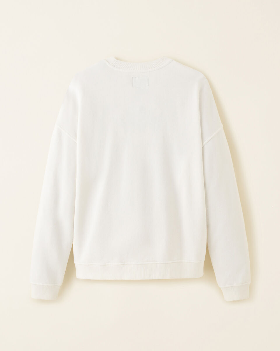 Beaver Canoe Relaxed Crew Sweatshirt Gender Free