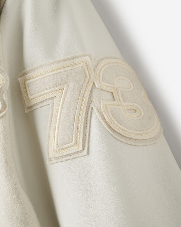 Roots Signature Varsity Jacket Roots Signature Varsity Jacket