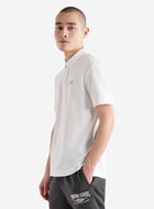 Polo sport en coton piqué