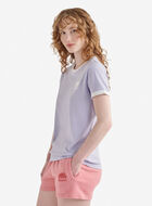 Womens Cooper Ringer T-Shirt