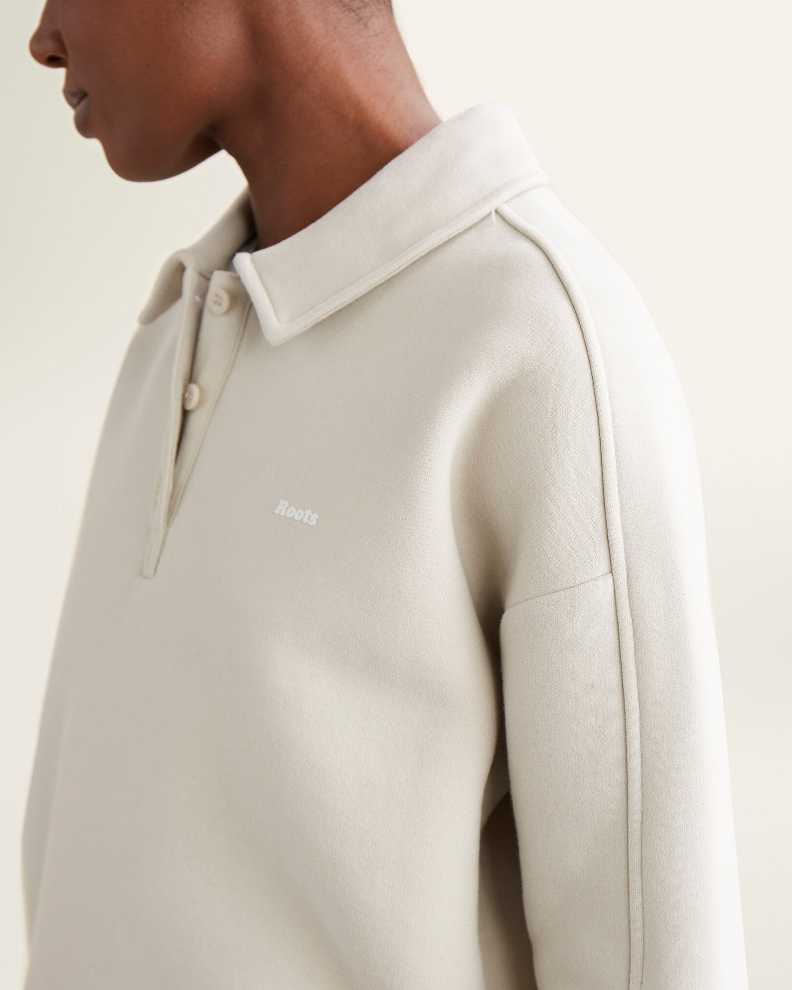 Sweatshirt 2025 over polo