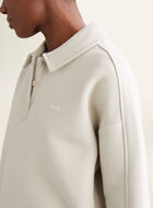 Cloud Polo Sweatshirt