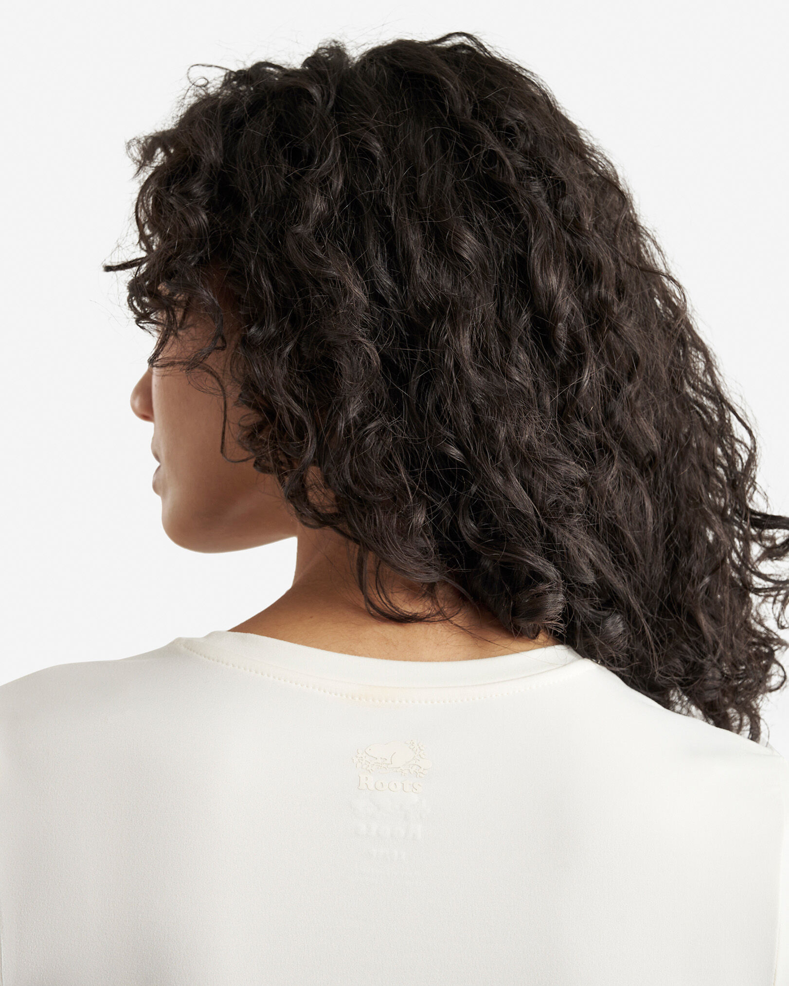 T-shirt à manches courtes en tricot Renew