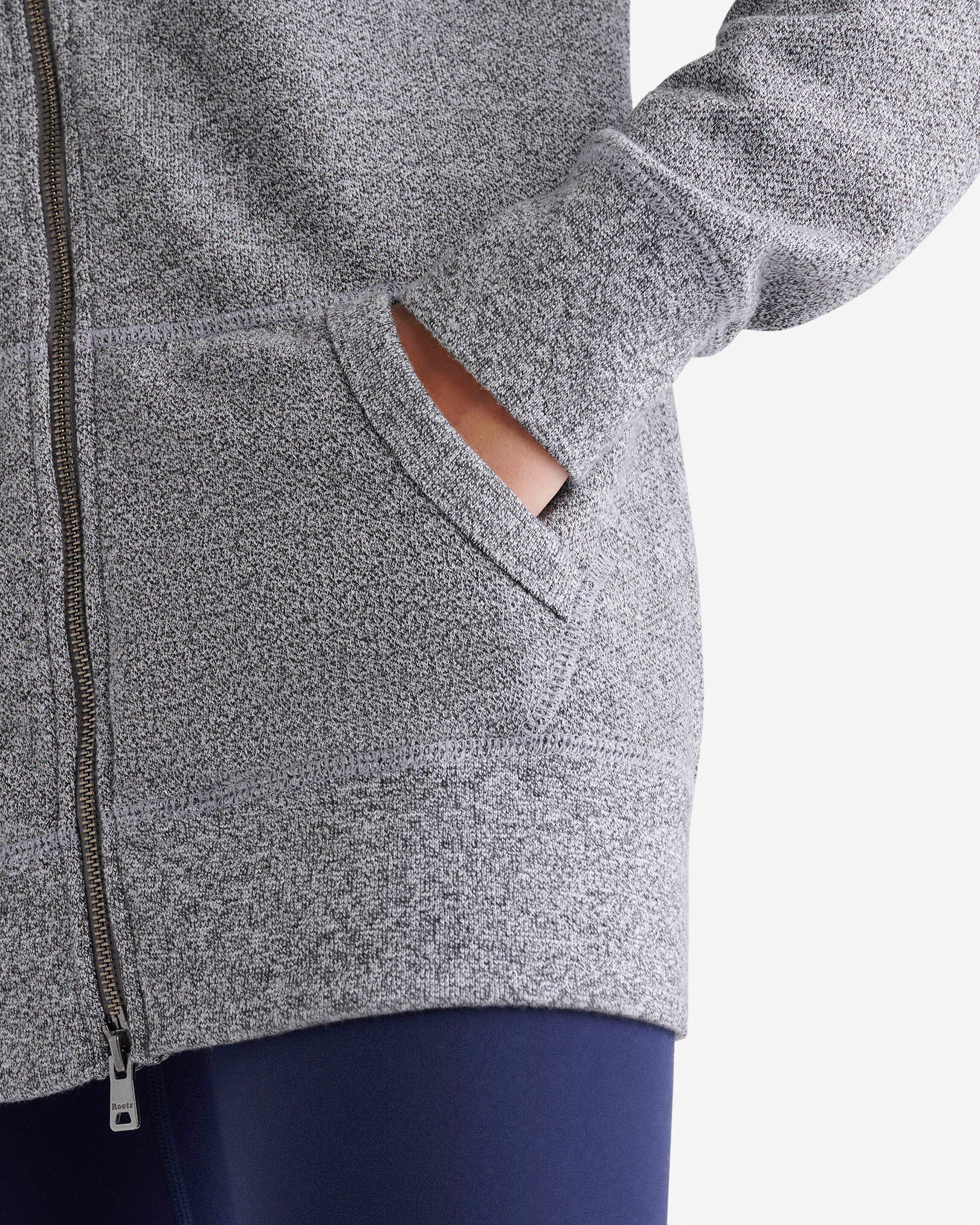 Roots capri hoodie clearance