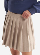 Bowen Pleated Mini Skirt